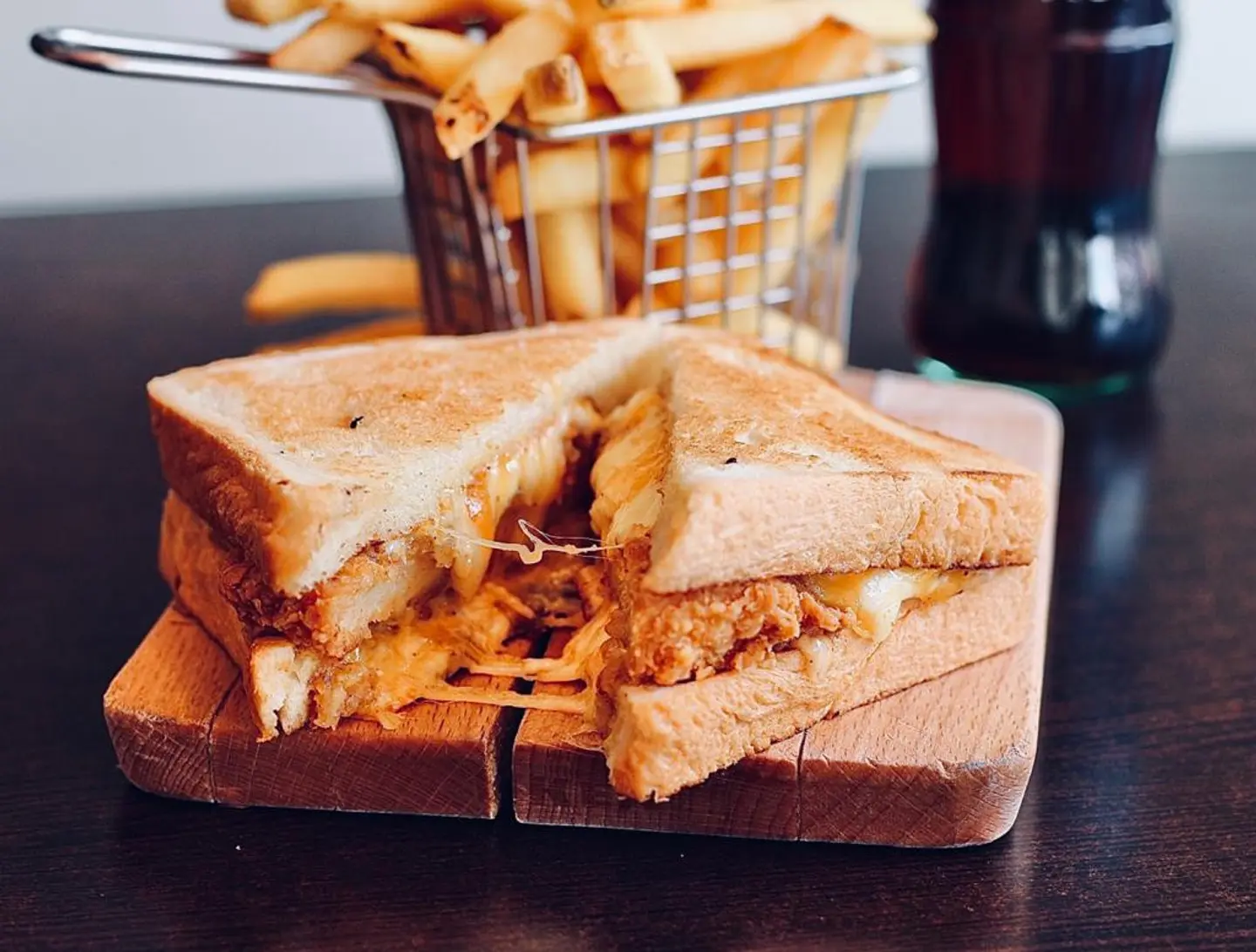 Crispy Toast
