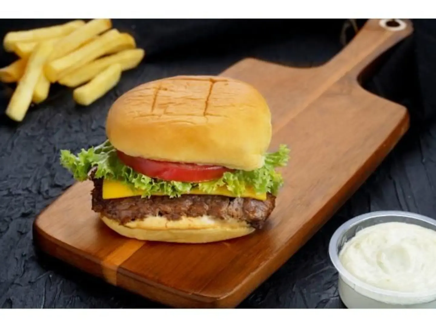 Meat Burger