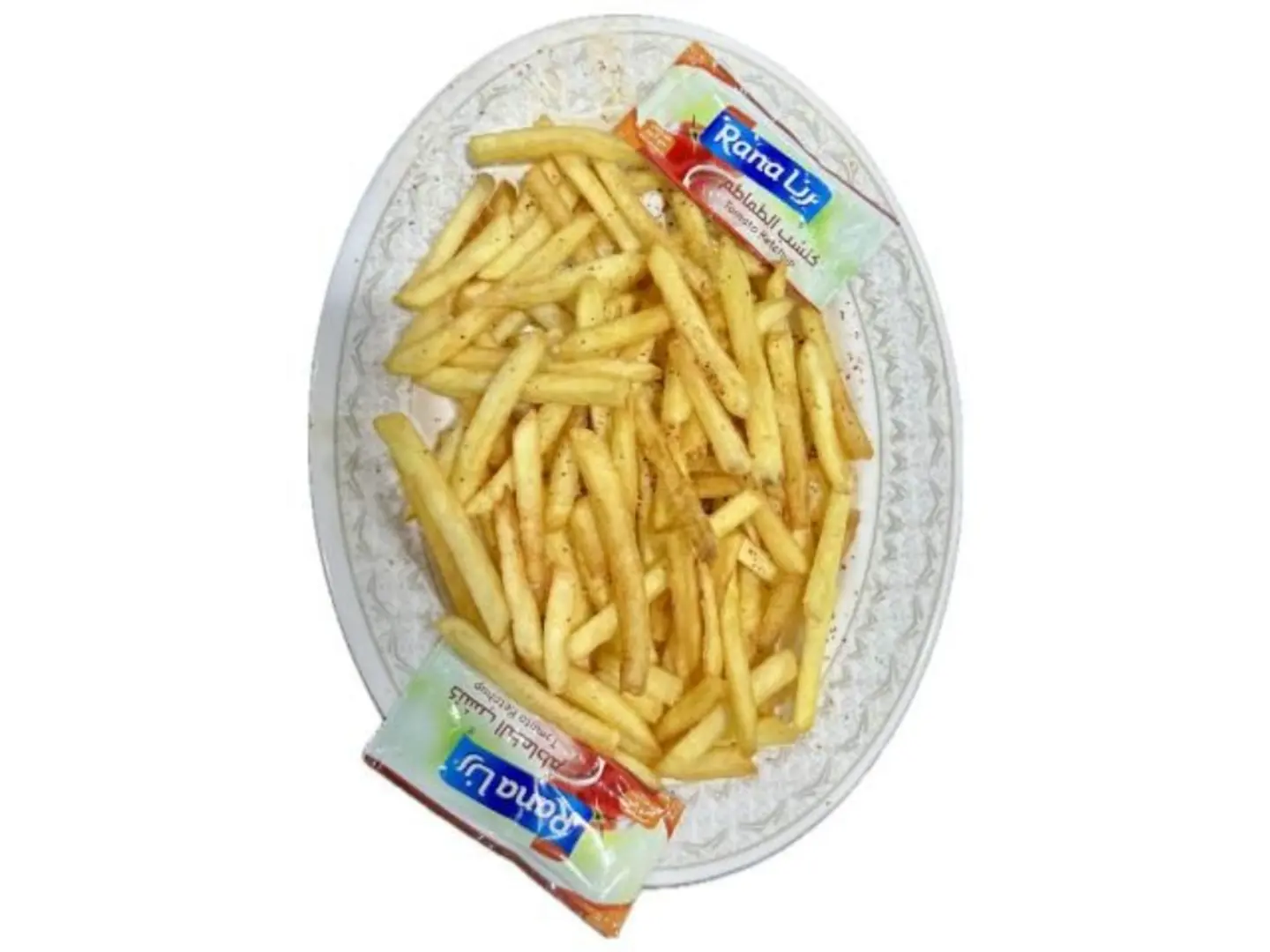 بطاطس مقلية