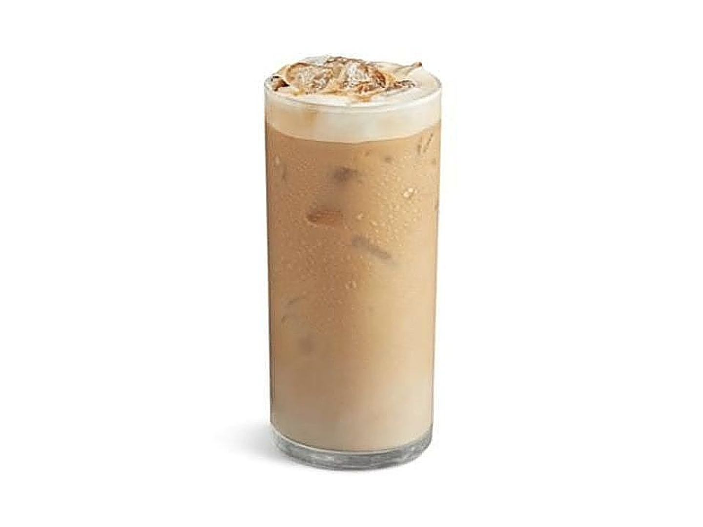 Iced White Mocha