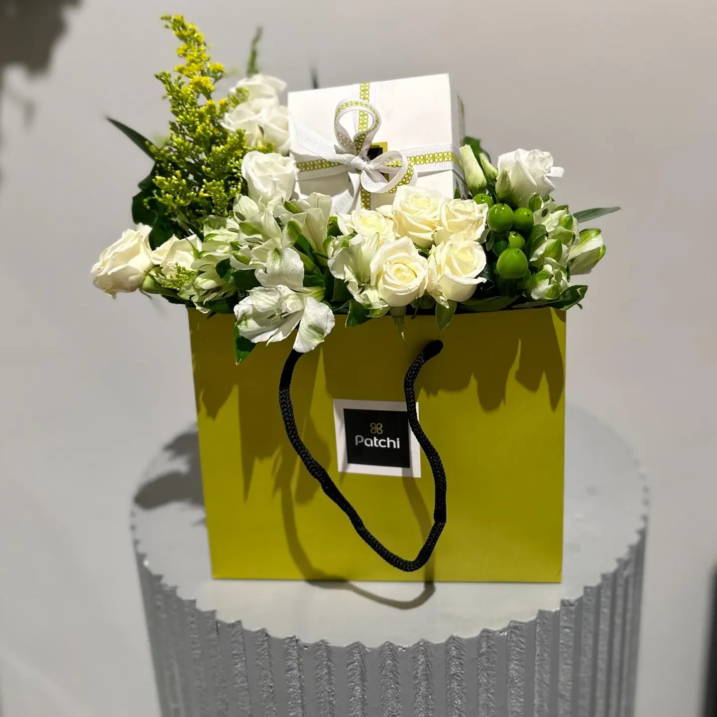 شولاته باتشي ورد الحبيبه