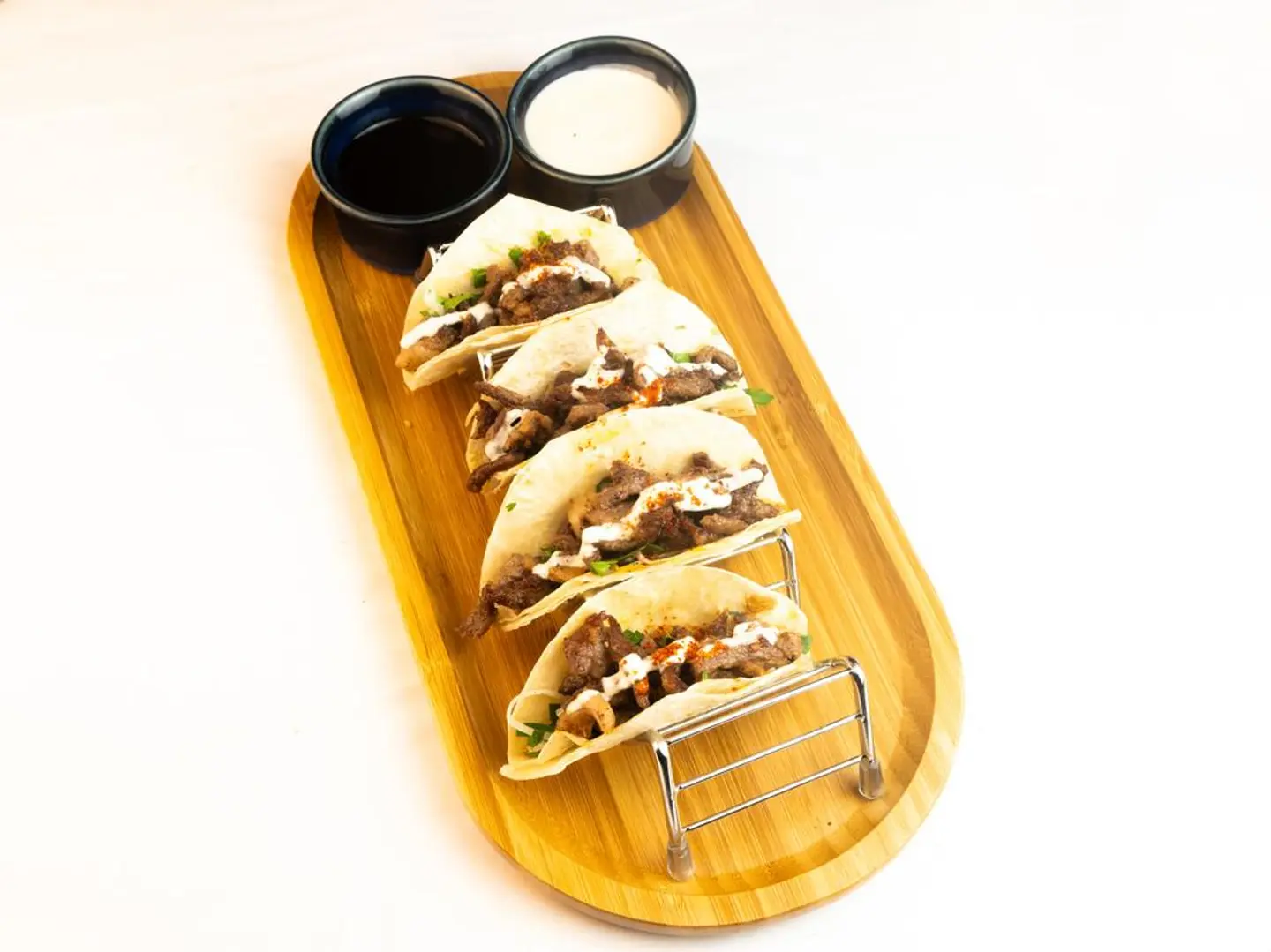 Shawarma Taco