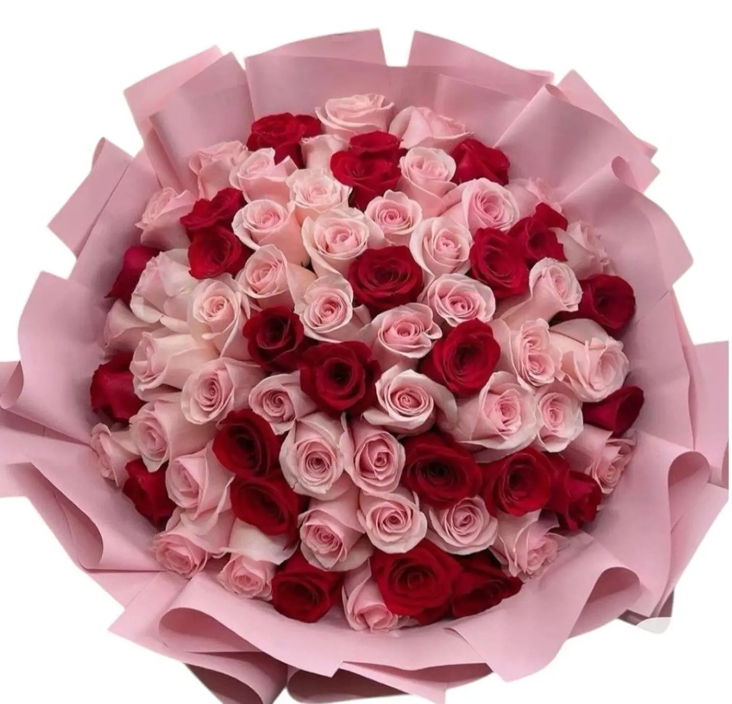 باقة دلع الحب