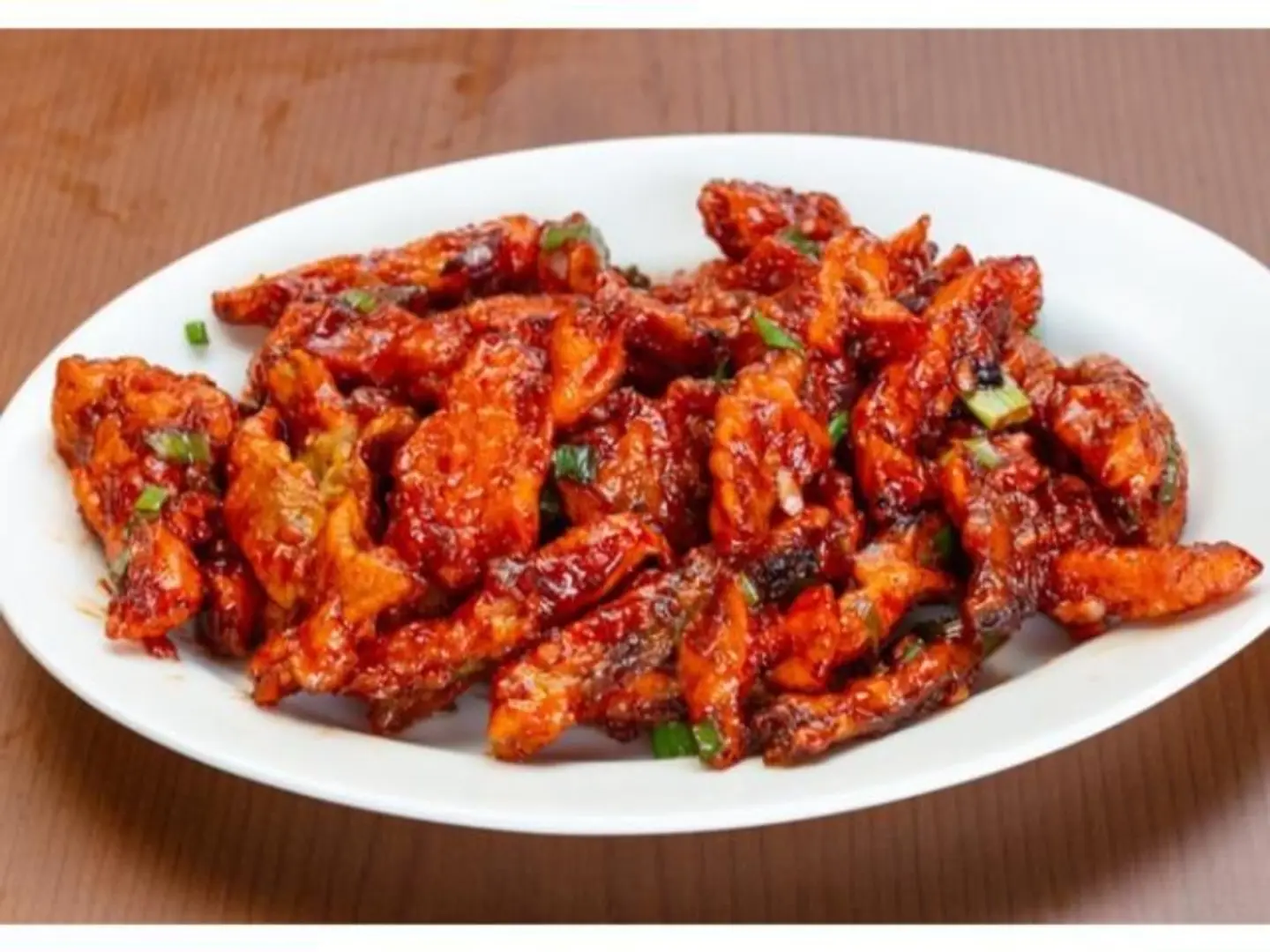 Vegetable Crispy