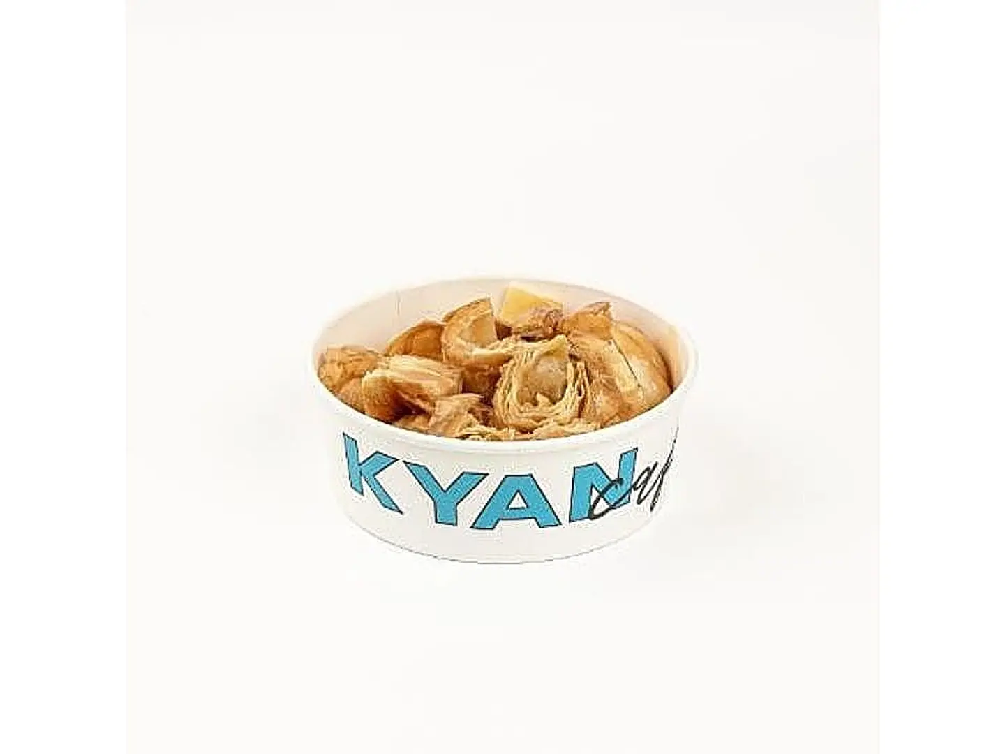 كرواسون بصوص بسكويت الحليب