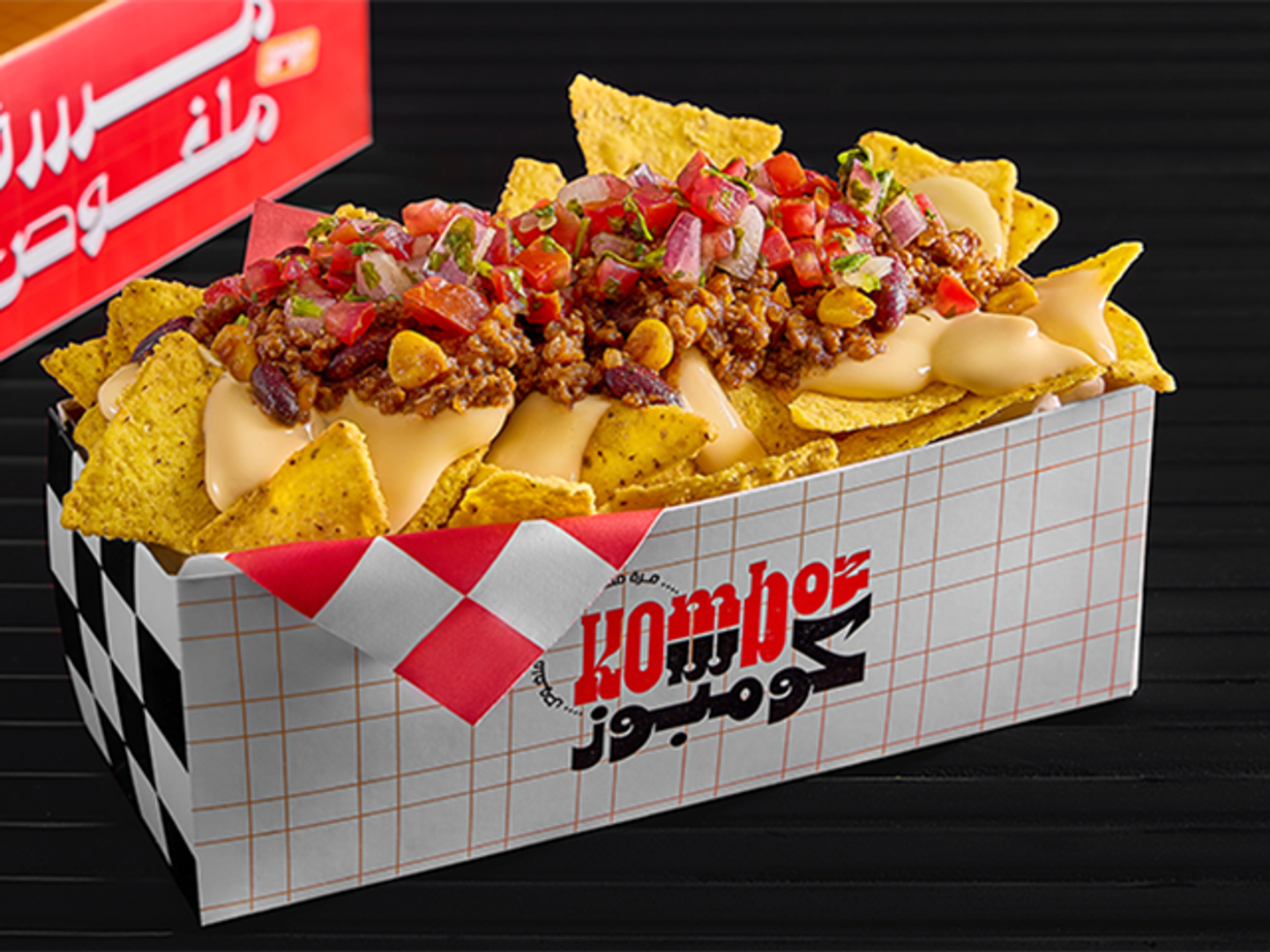 اوفرلوديد ناتشوز