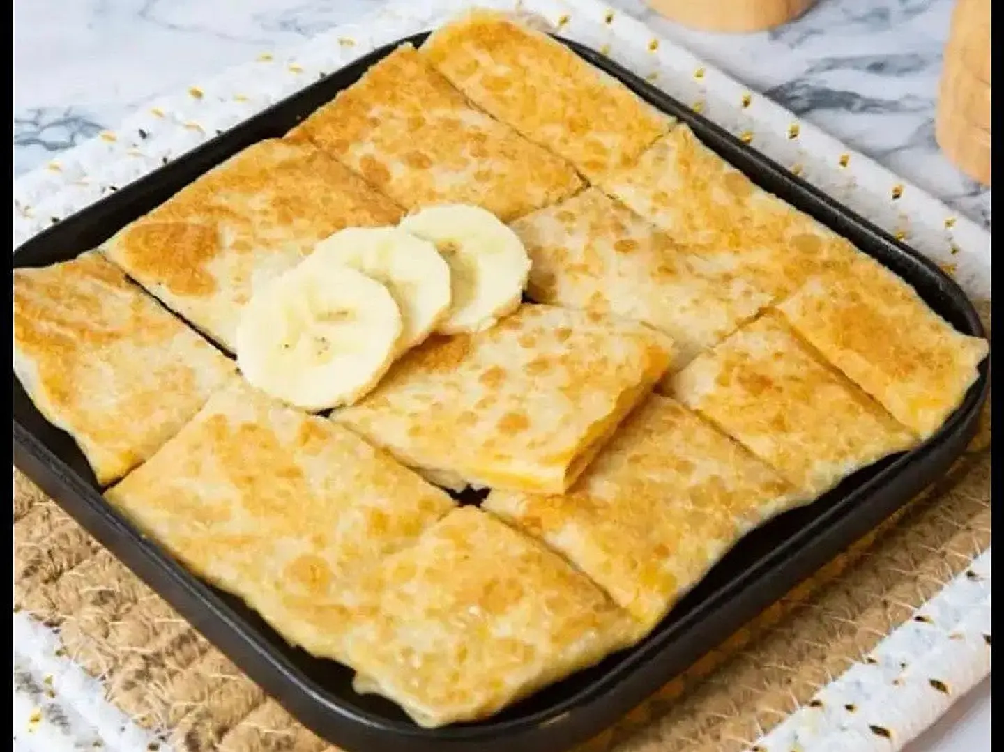 Sweet Banana Muttabaq