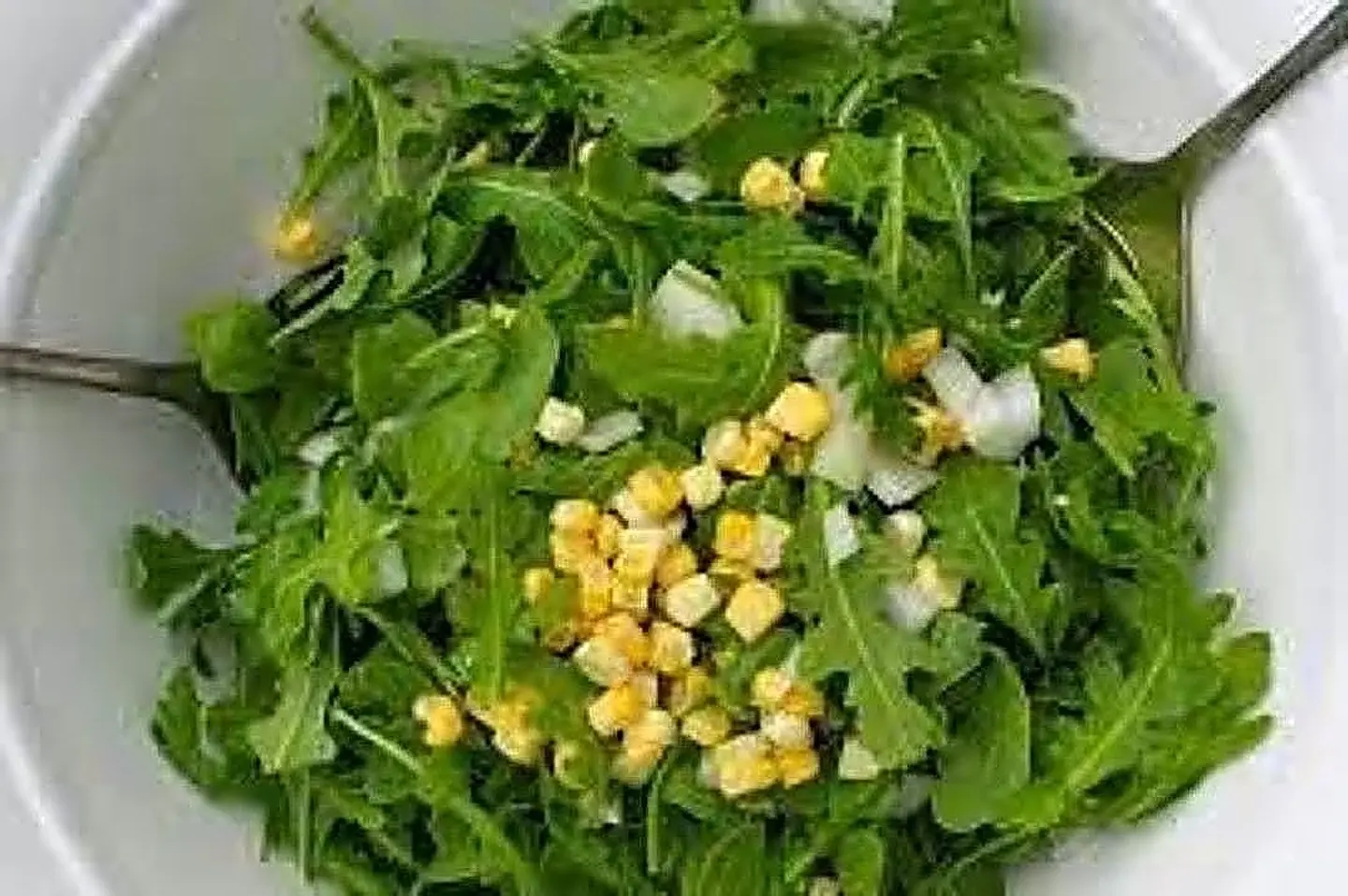 Rocca With Arugula And Tomatoes