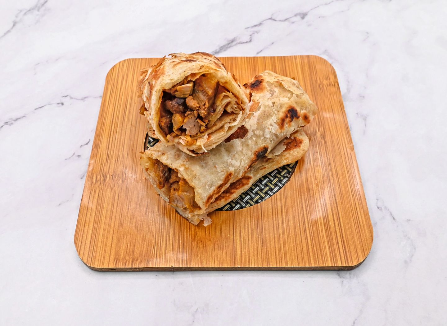 Meat Mgalgal Pie