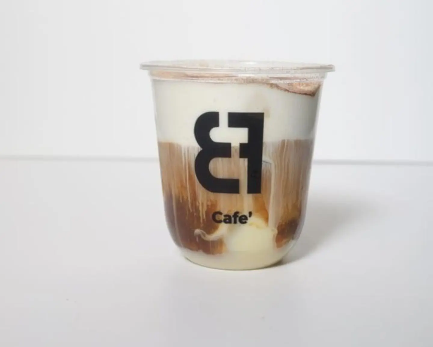 Iced Americano Foam