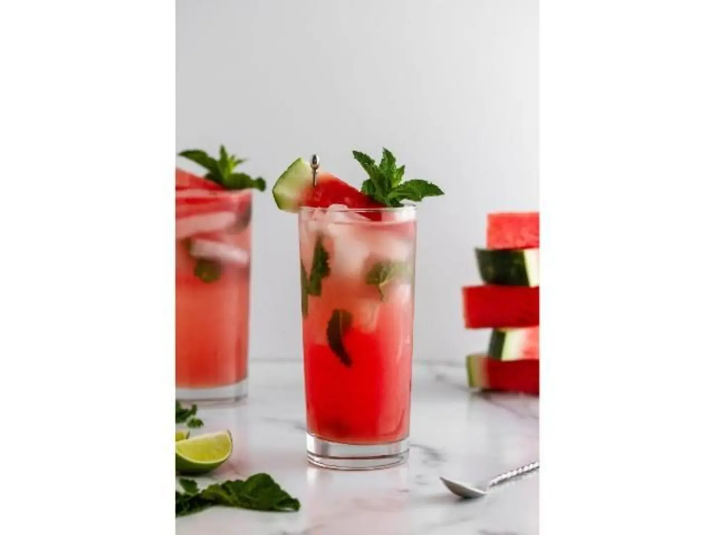 Watermelon Mojito