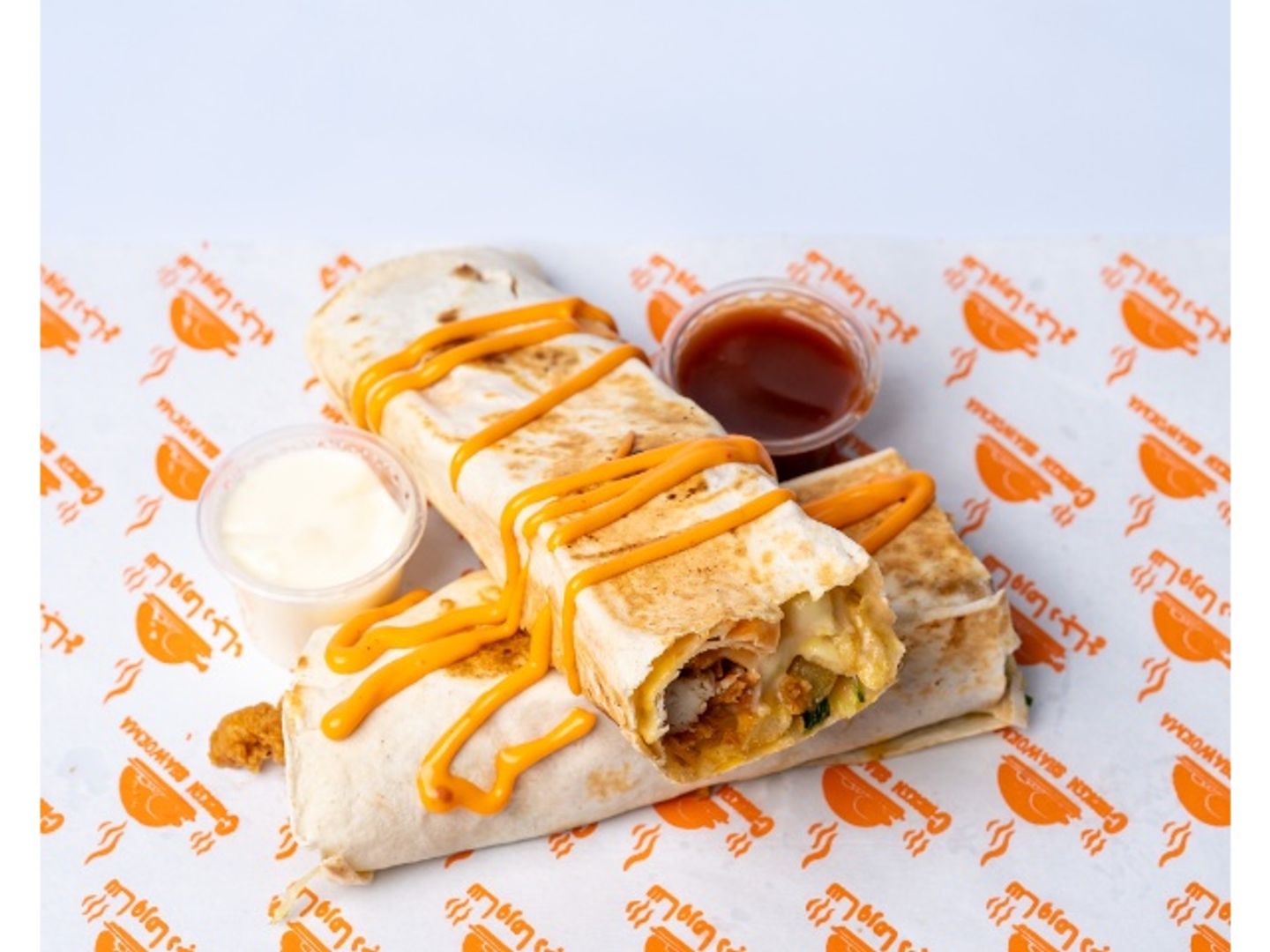 Ckicken Tortilla