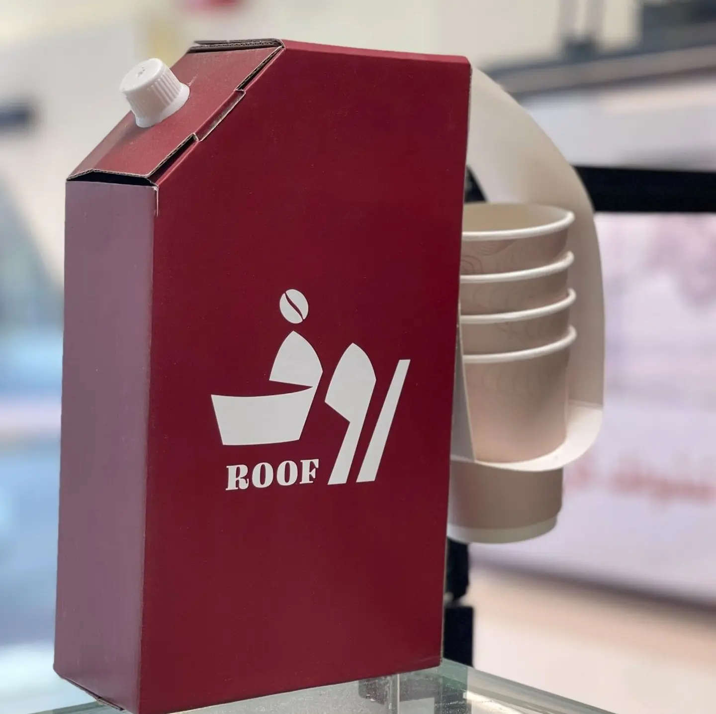 قهوة اليوم 1 لتر