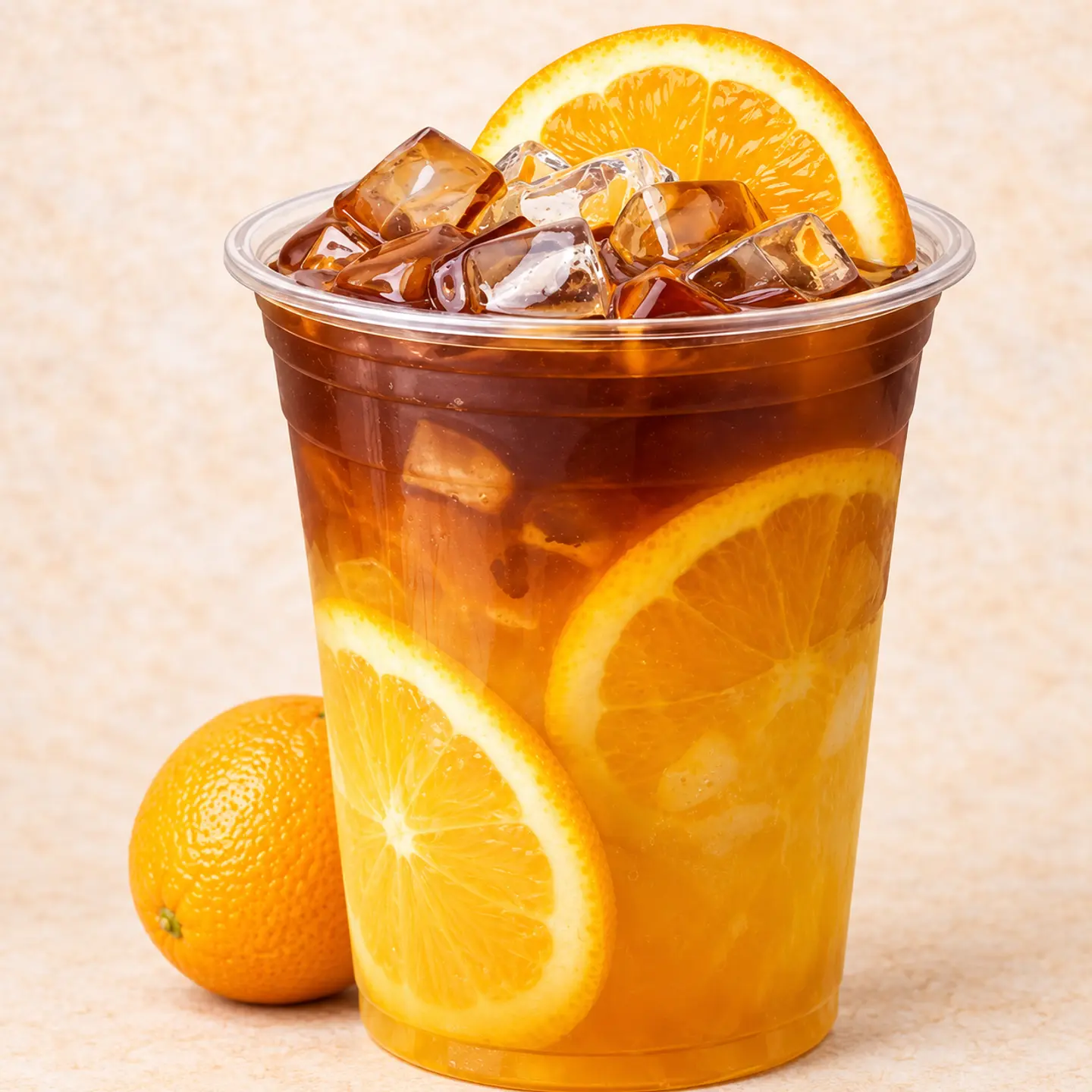 Iced Lemon Tea - Small