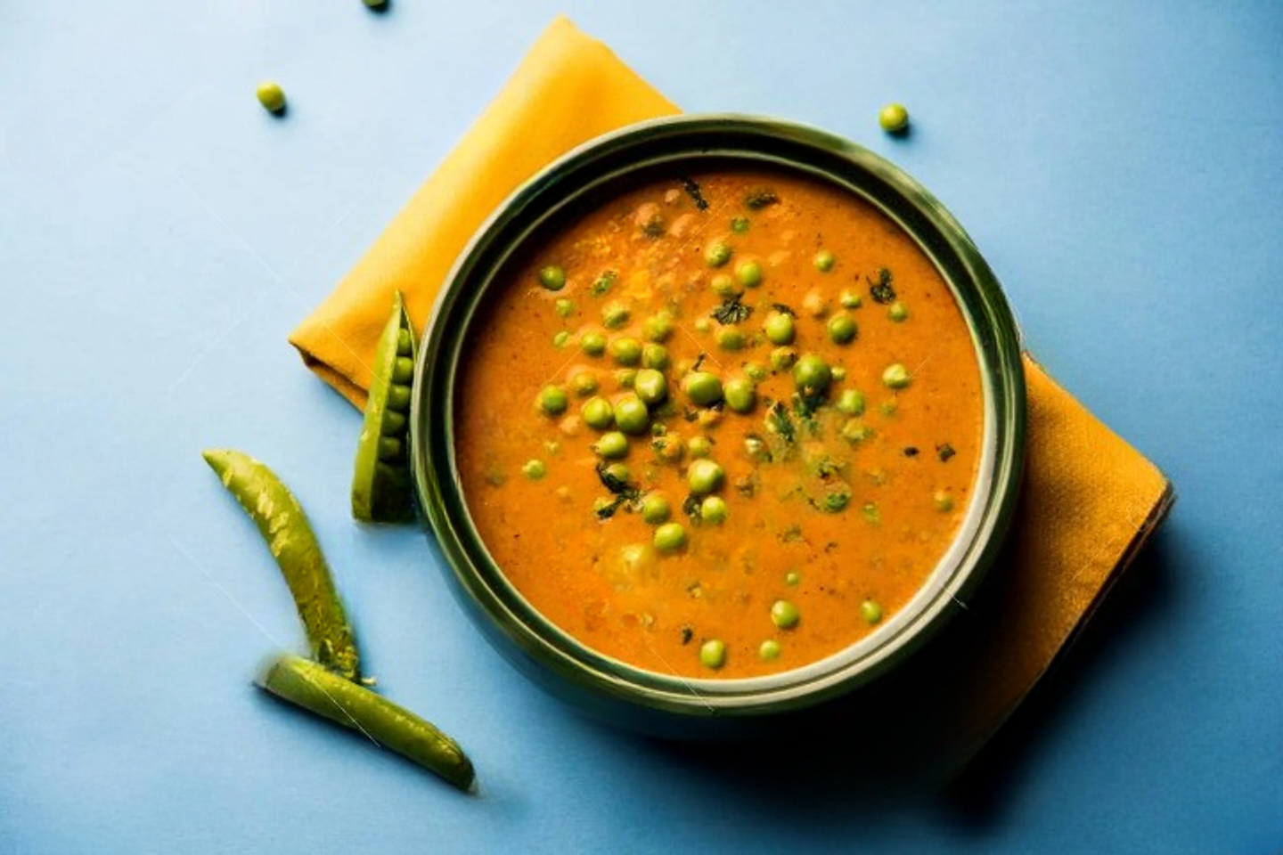 Grean Peas Masala