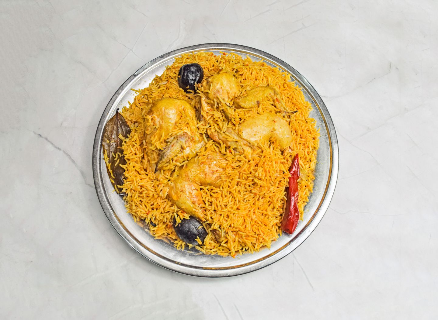 Chicken Madghot