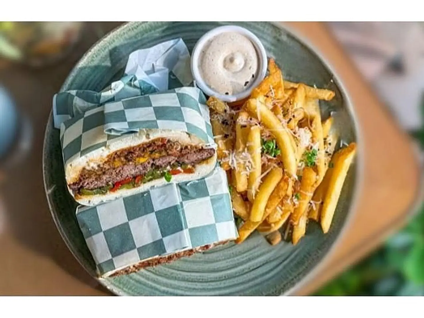 Mexican Philly Steak Sandwich