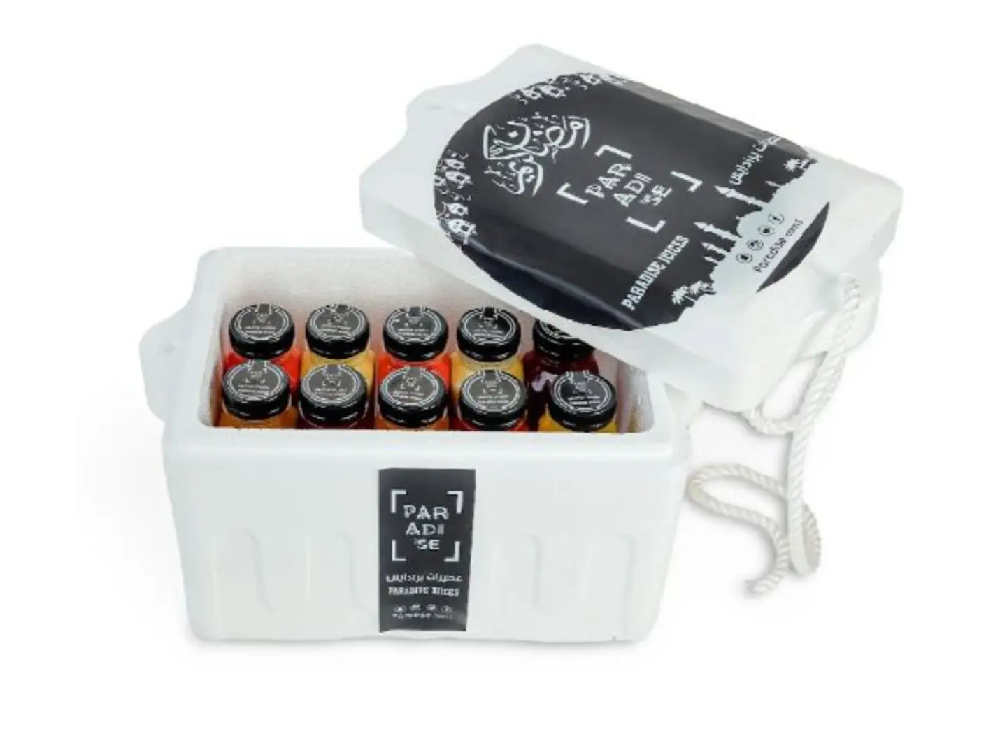 Friday Box: Paradise Mixed