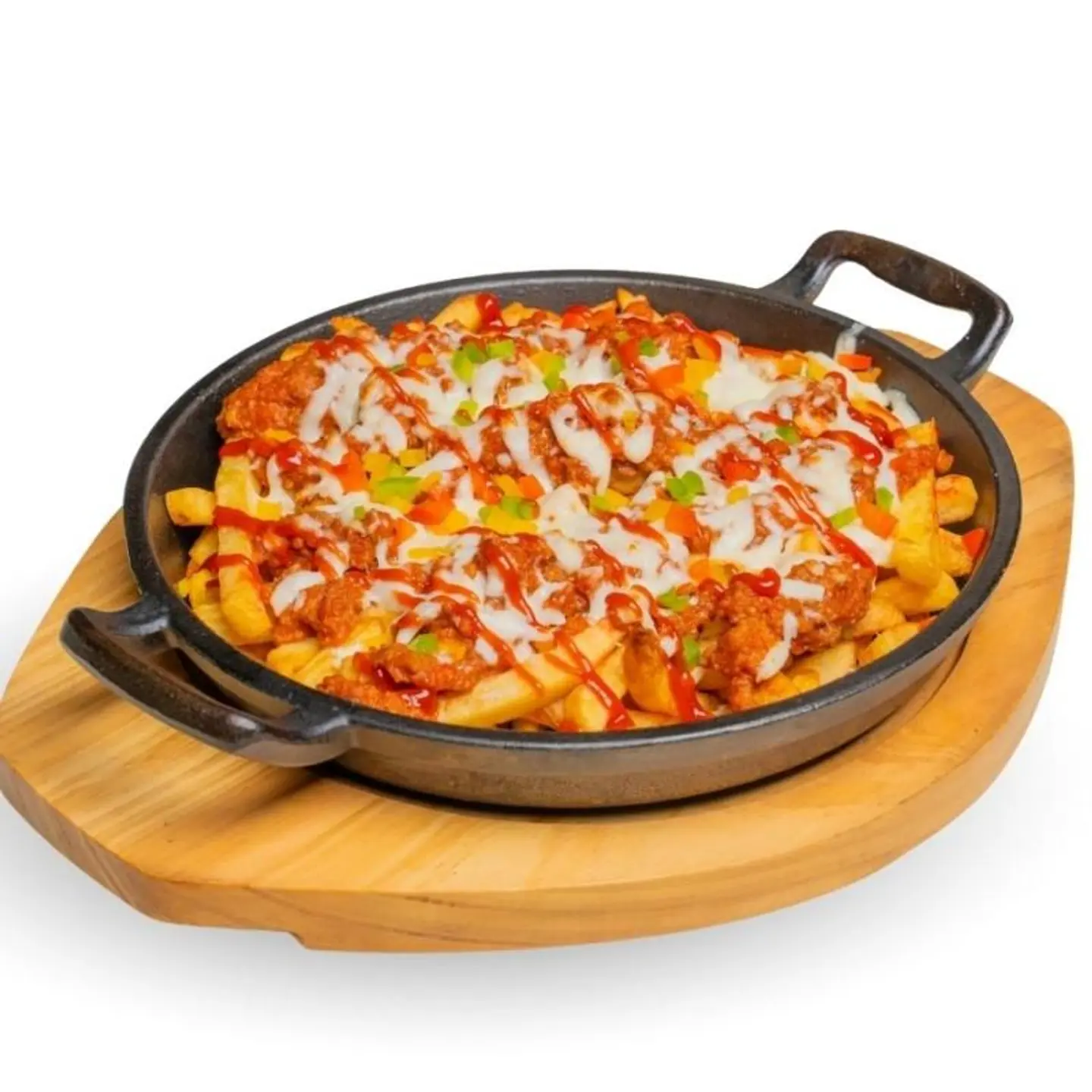 Layali El Maamoura Fries