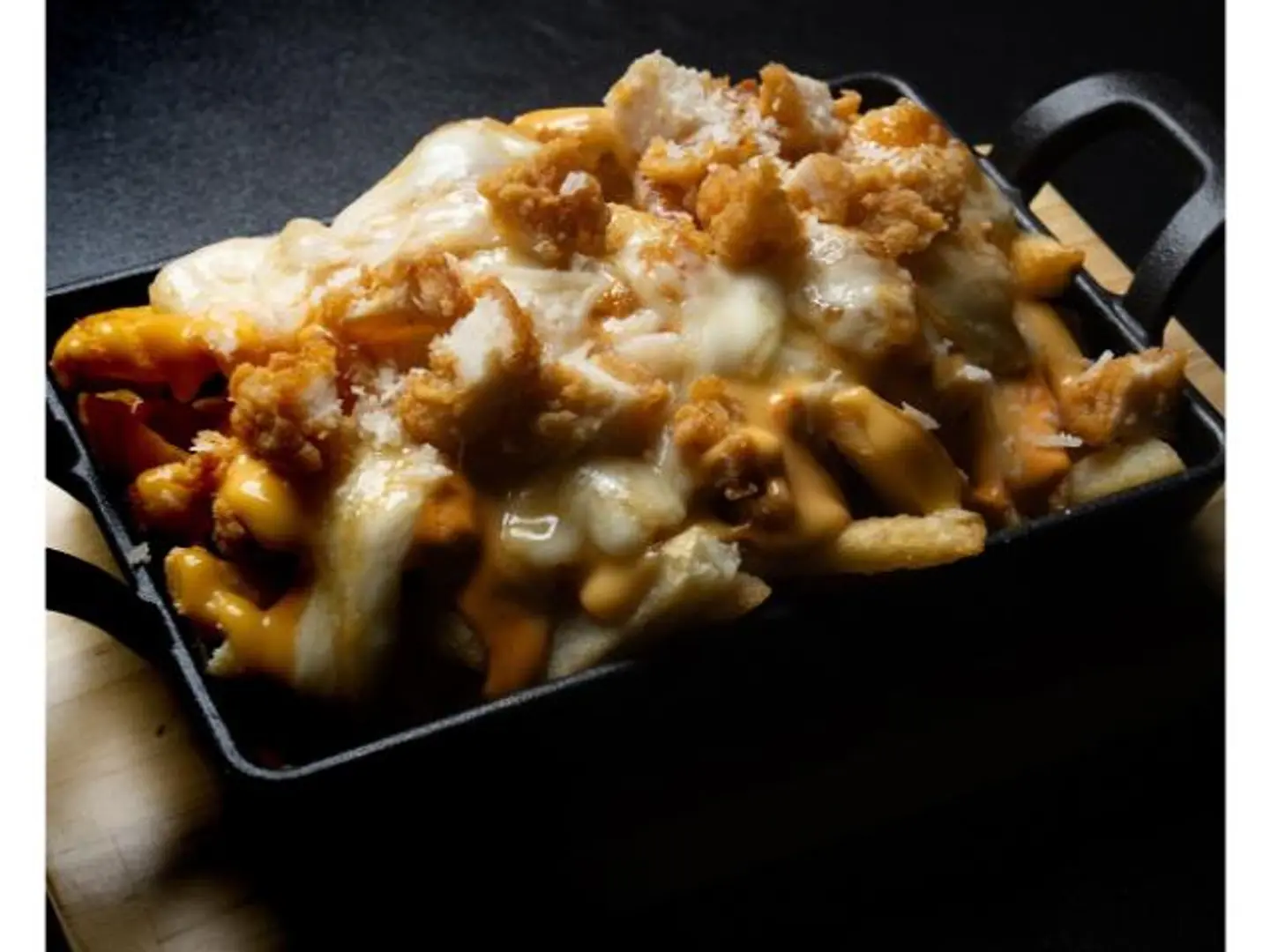 Mixed Fries