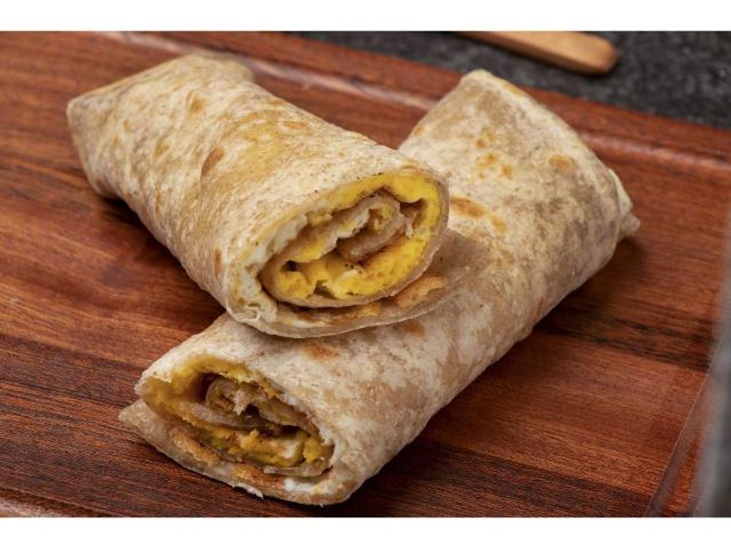 Egg Chapati