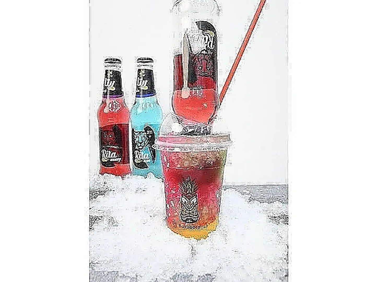 اسطورة احمر