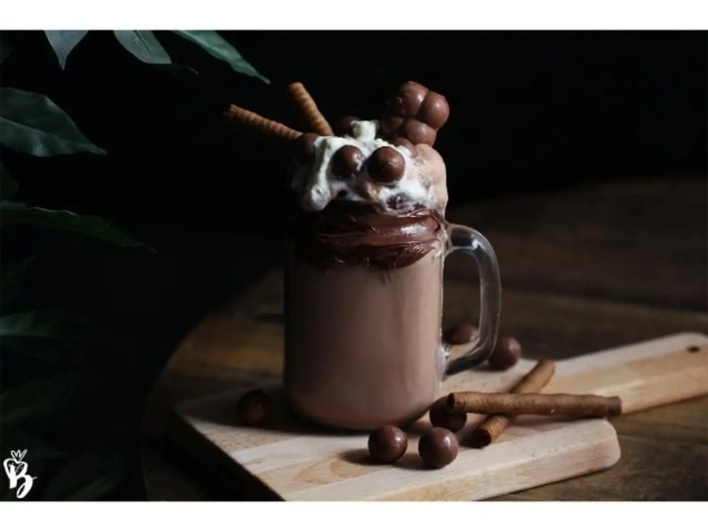 Maltesers Milkshake