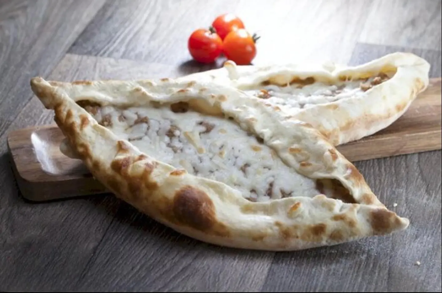 Meat With Cheese
