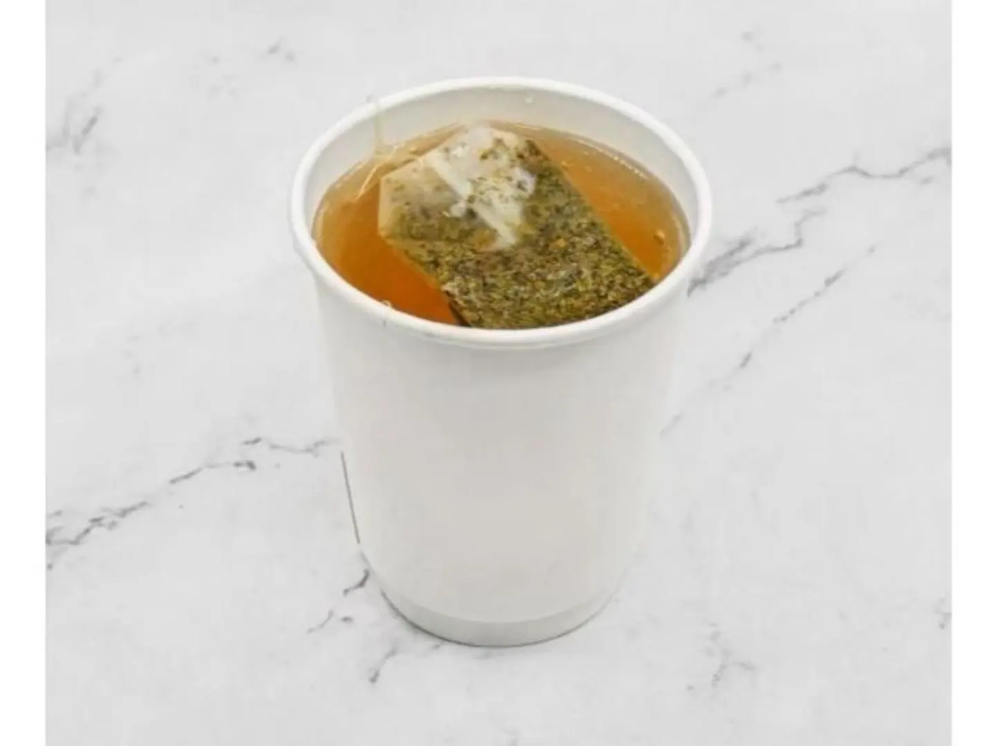 شاي أخضر