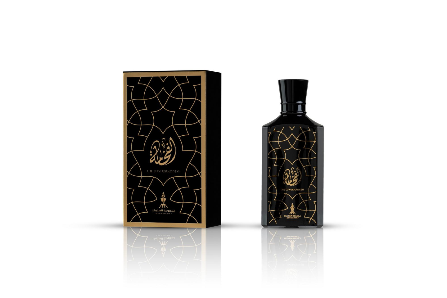 Black Luxury 100 Ml