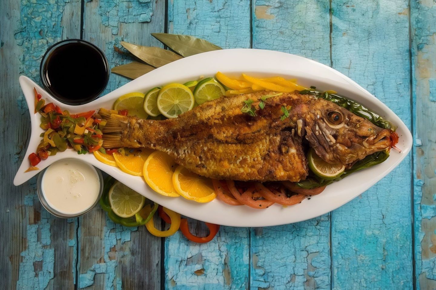 Grilled Tilapia