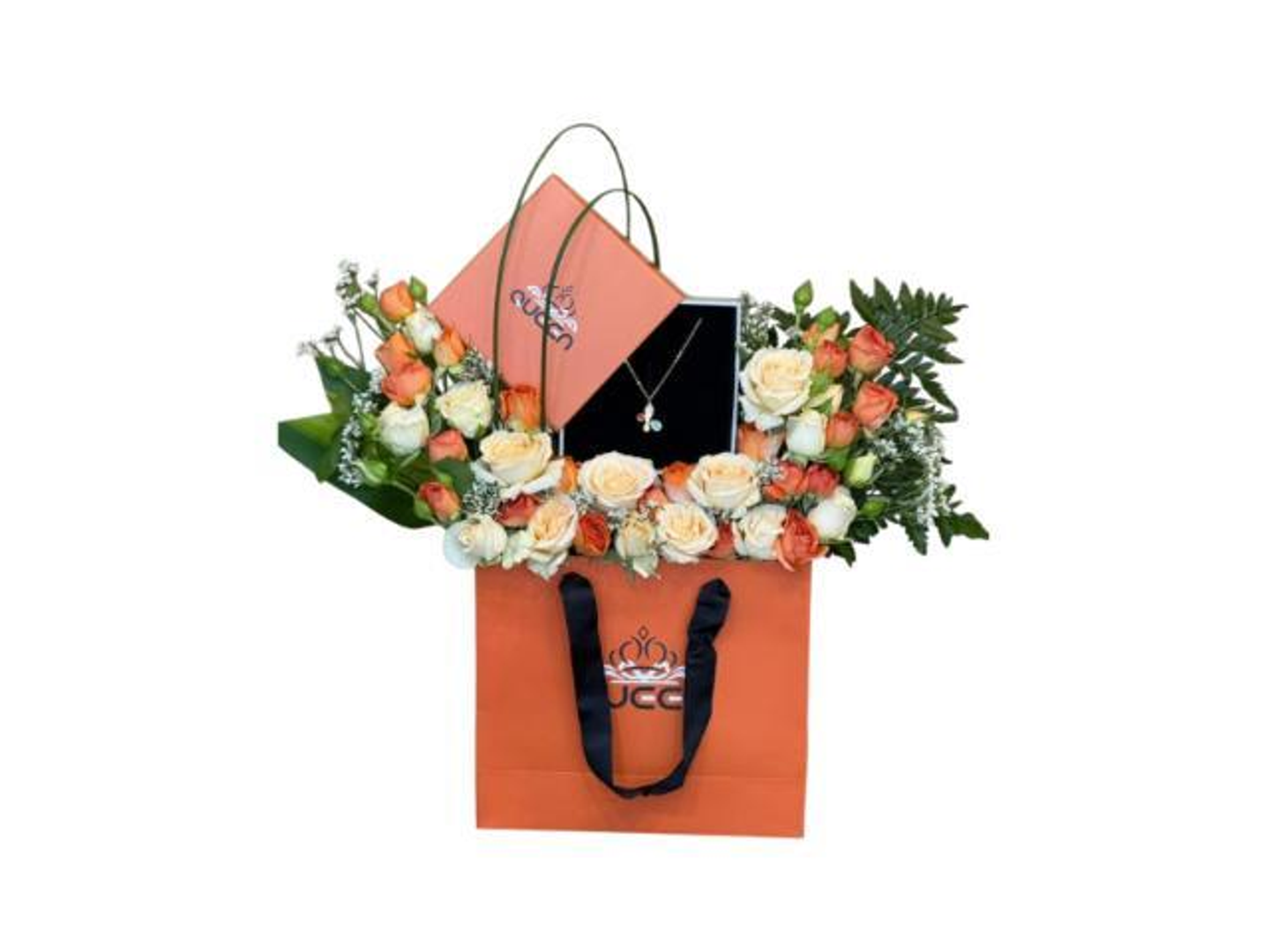 سلسال بتنسيق مميز