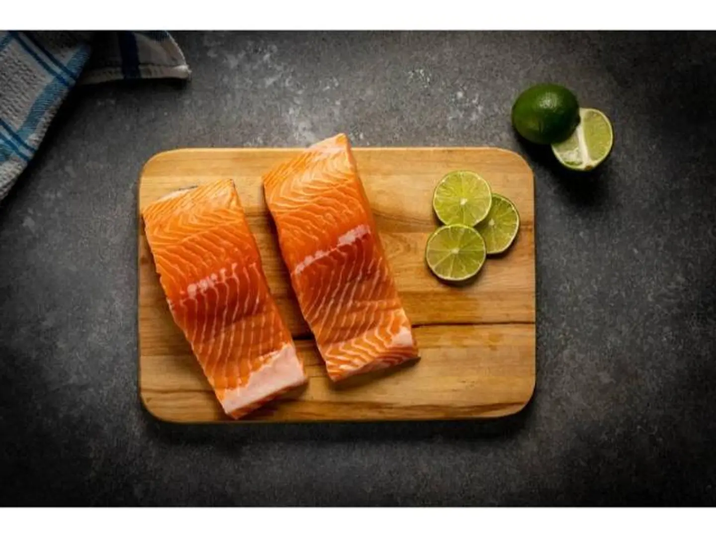50 Grams Salmon