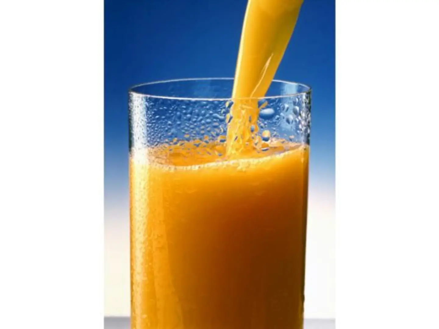 Fresh Orange Juice