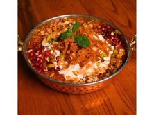 فتة ورق عنب