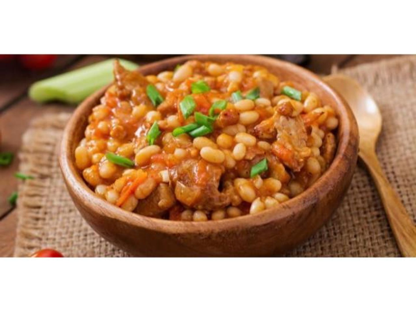 Beans With Tuna
