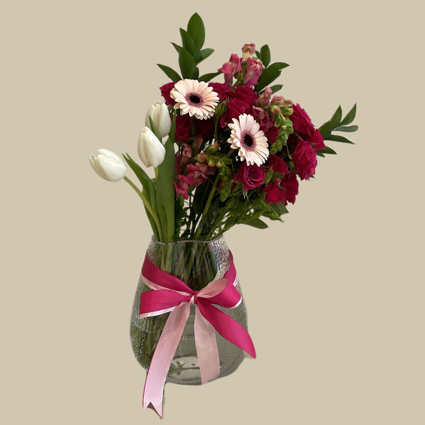 Natural Flower Vase