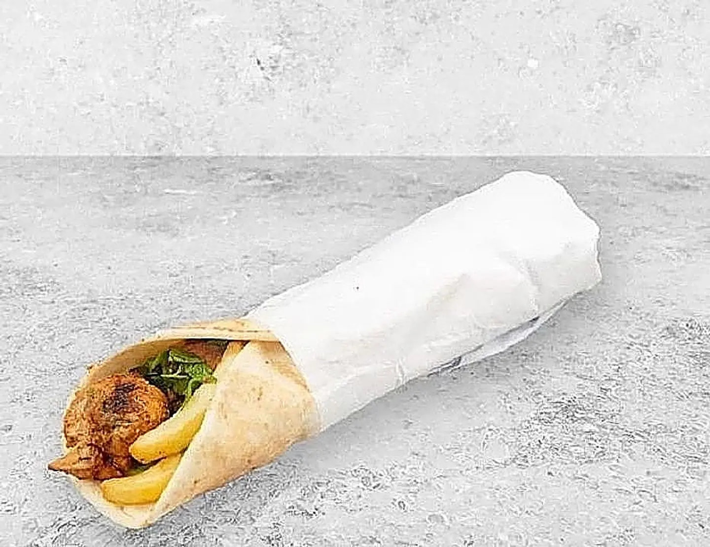 Chicken Awsal Sandwich