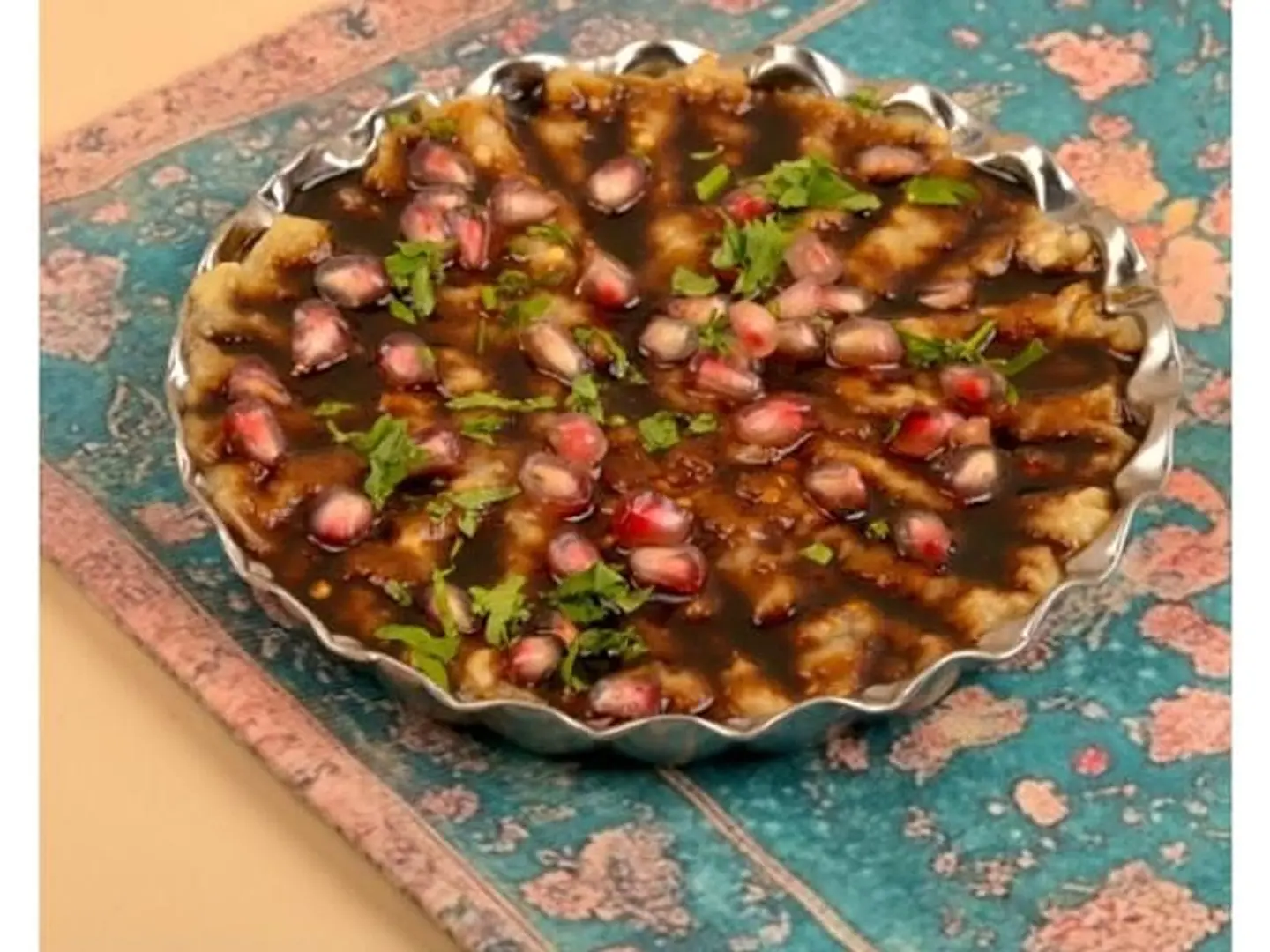 متبل بدبس الرمان