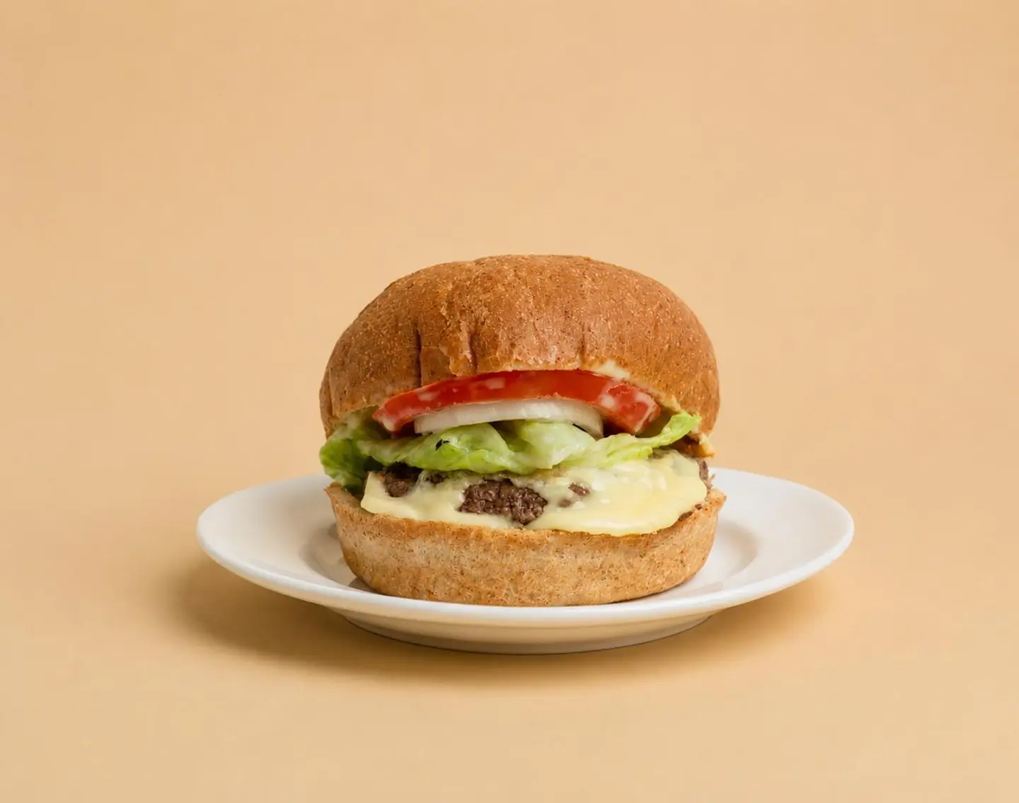 Beef Burger