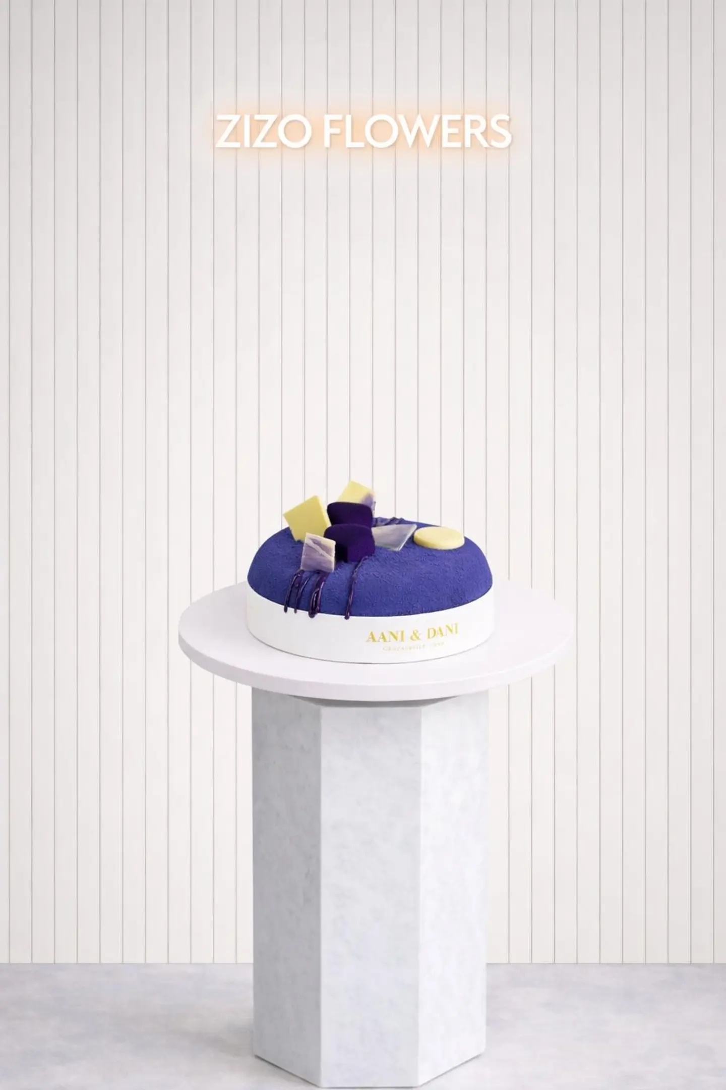 Rose With Cake, Ani Dani 6