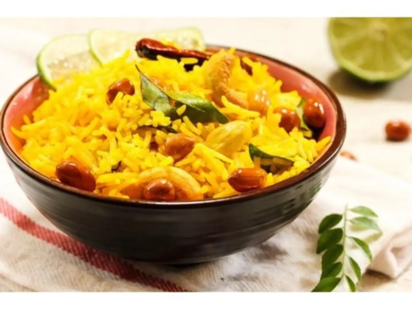 Special Spiced Fried Rice