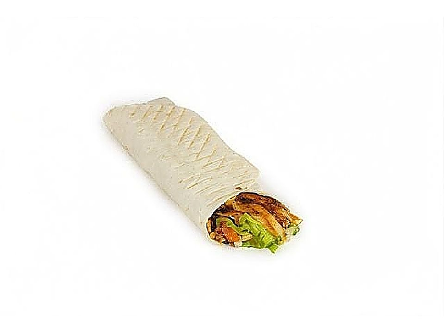 Grilled Tortilla