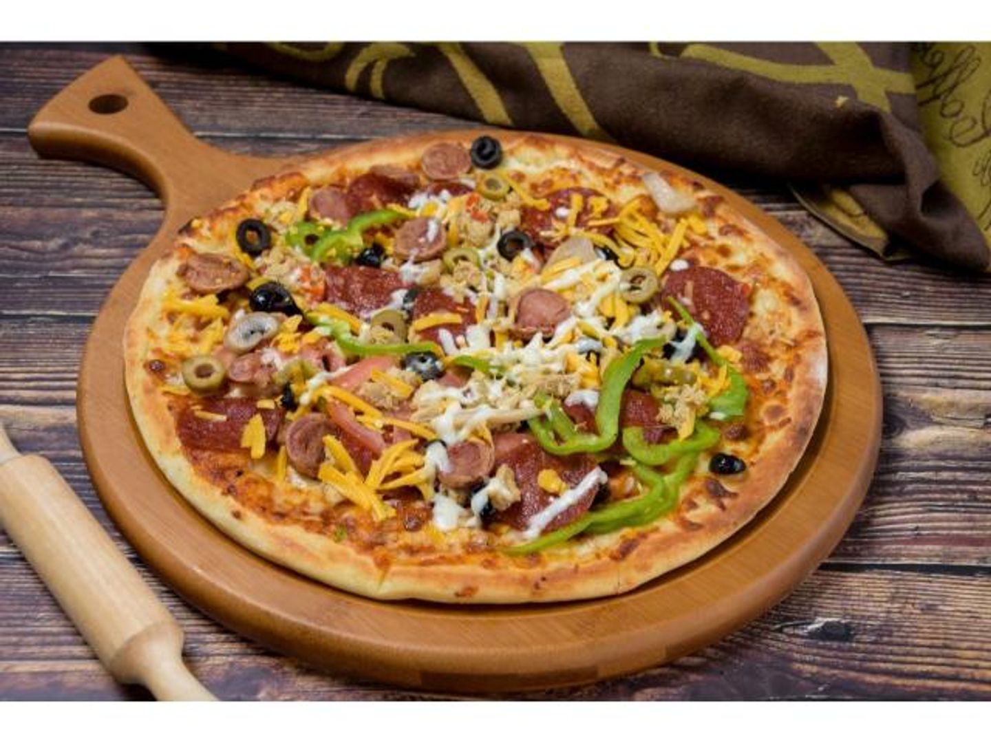 Special Pizza