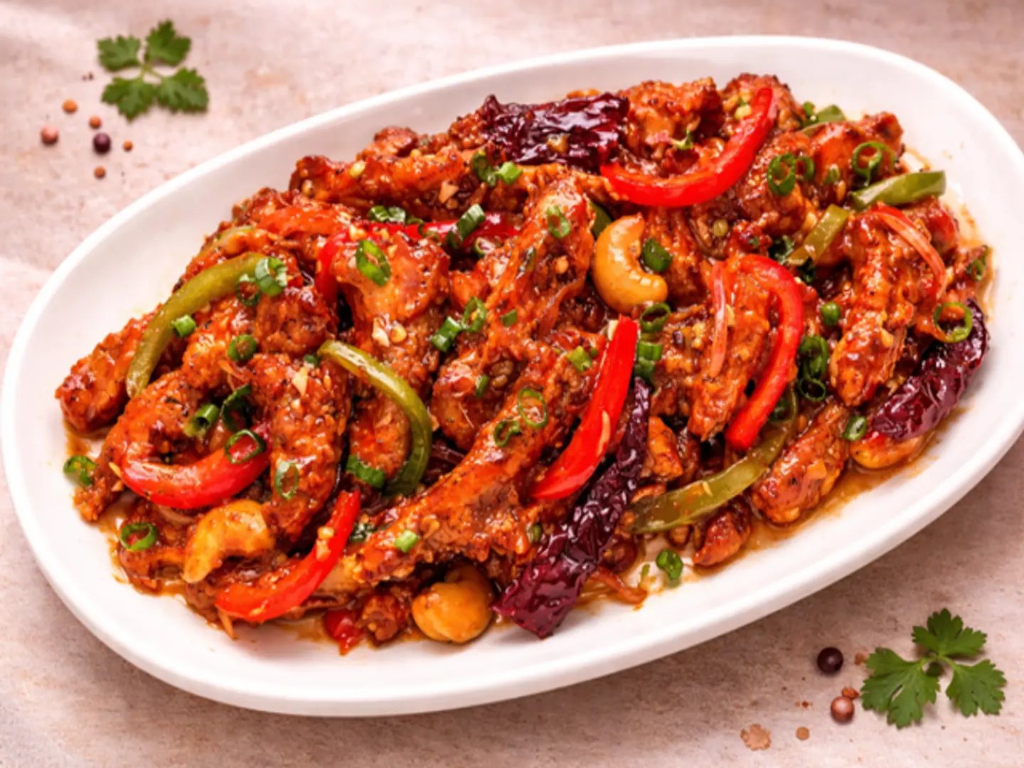 Dragon Chicken Boneless