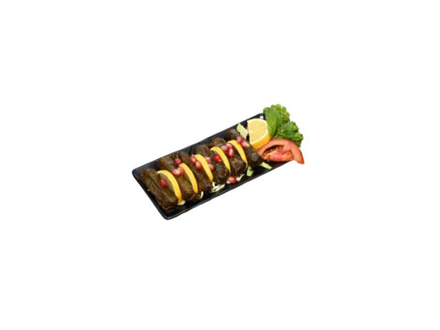 Grape Leaves With Olive Oil