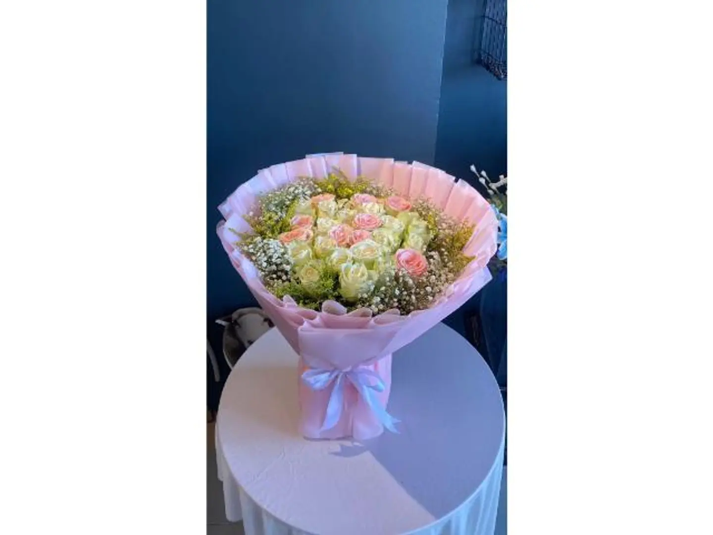 A Variety Of Jouri Bouquets