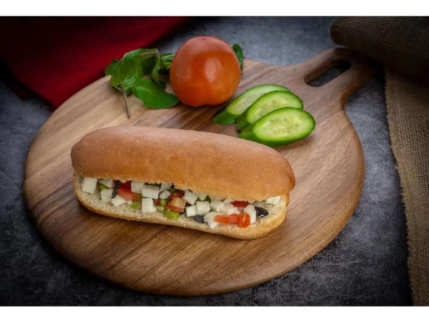 Hamsa Halloumi Cheese