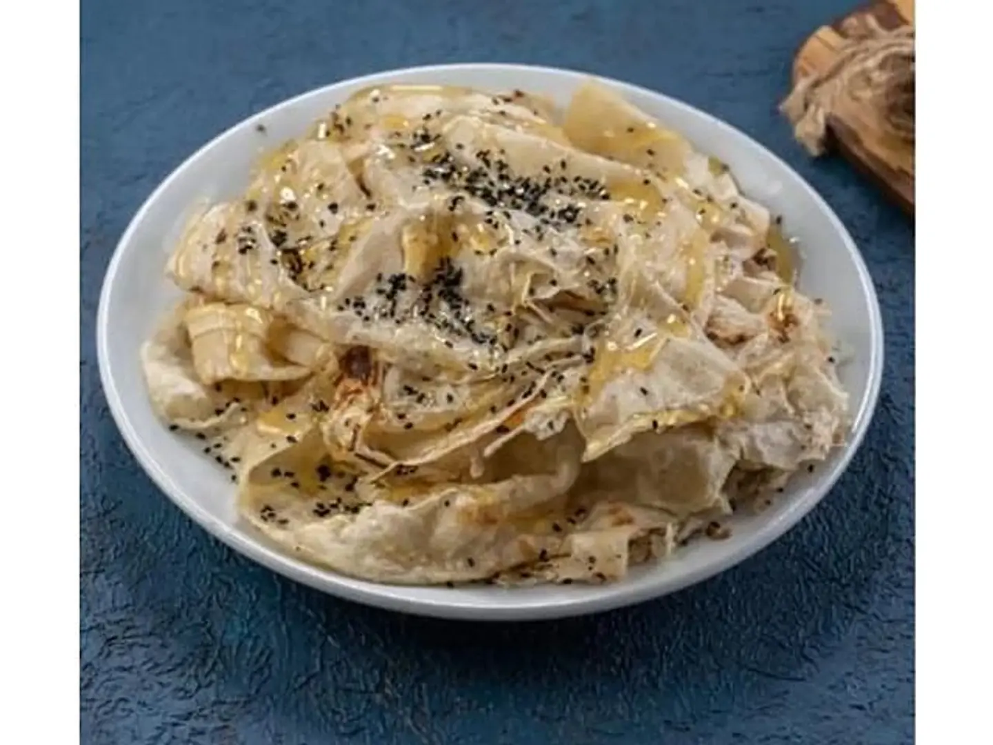 Rutab With Ghee And Honey