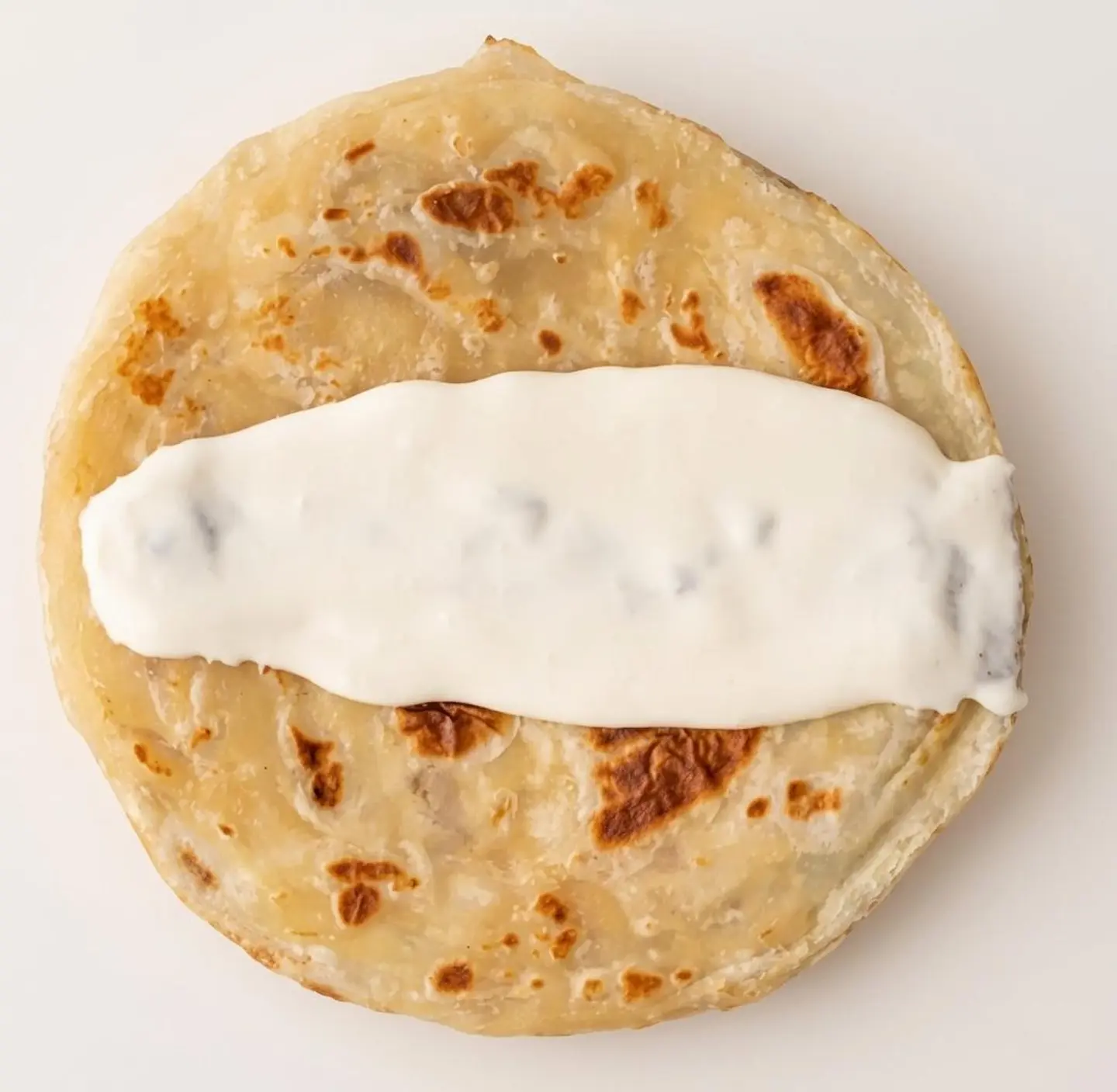 Kraft Cheese Chapati